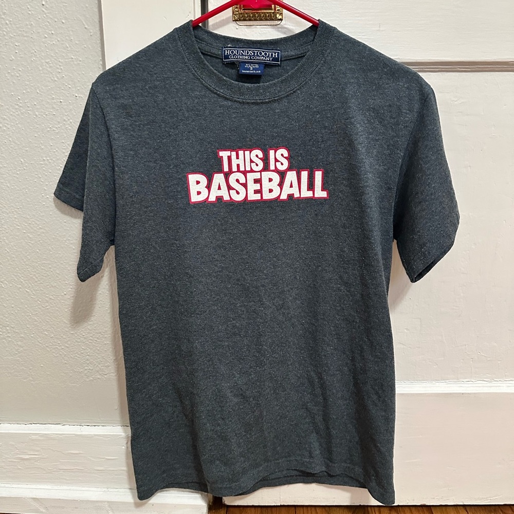 Arkansas Baseball Tshirt
